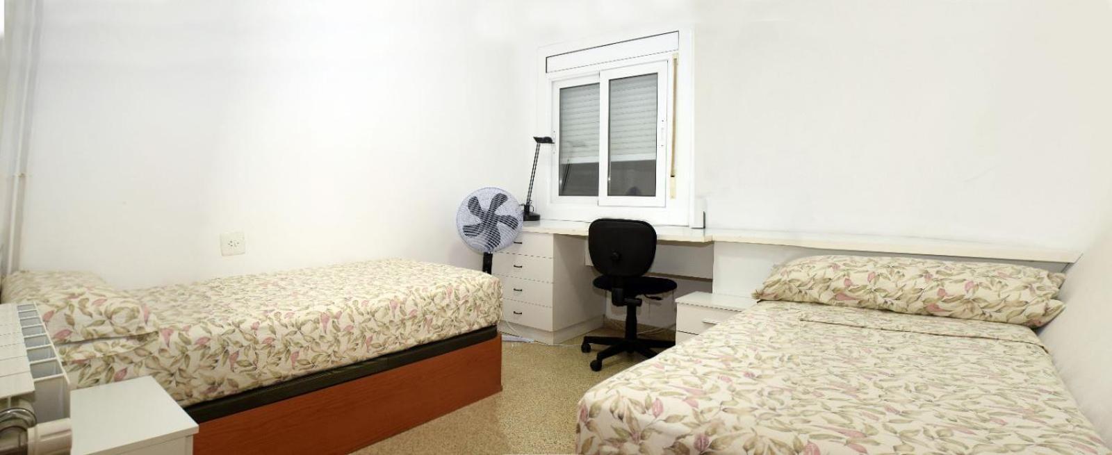 Apartamentos Atlas Terrassa IV Экстерьер фото