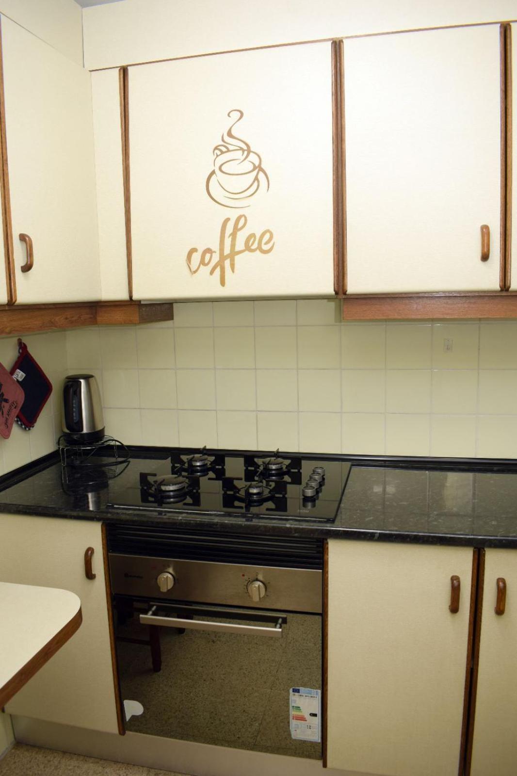 Apartamentos Atlas Terrassa IV Экстерьер фото