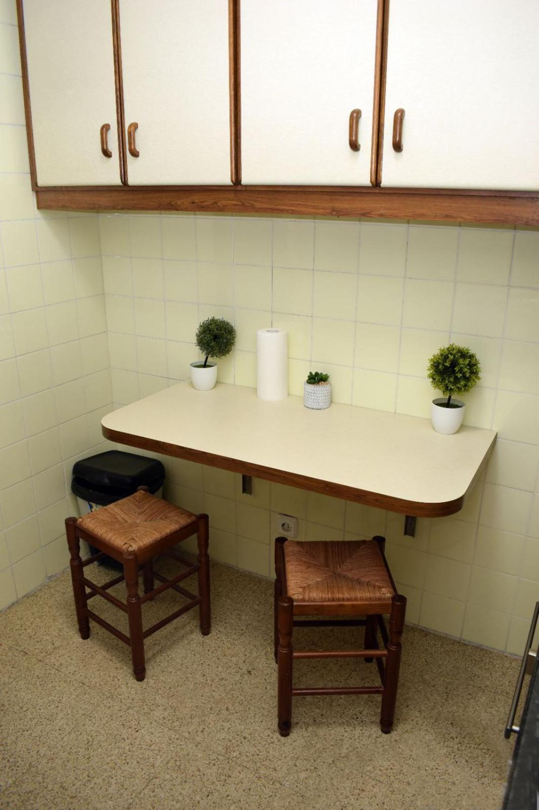 Apartamentos Atlas Terrassa IV Экстерьер фото