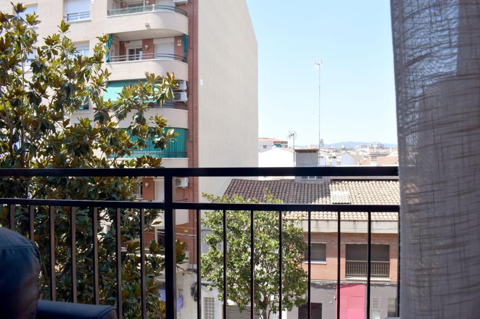 Apartamentos Atlas Terrassa IV Экстерьер фото